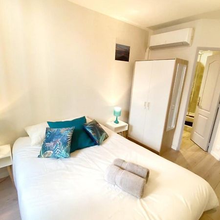 2 Bedrooms 2 Bathrooms 1 Min Palais & Beaches Cannes Exteriör bild