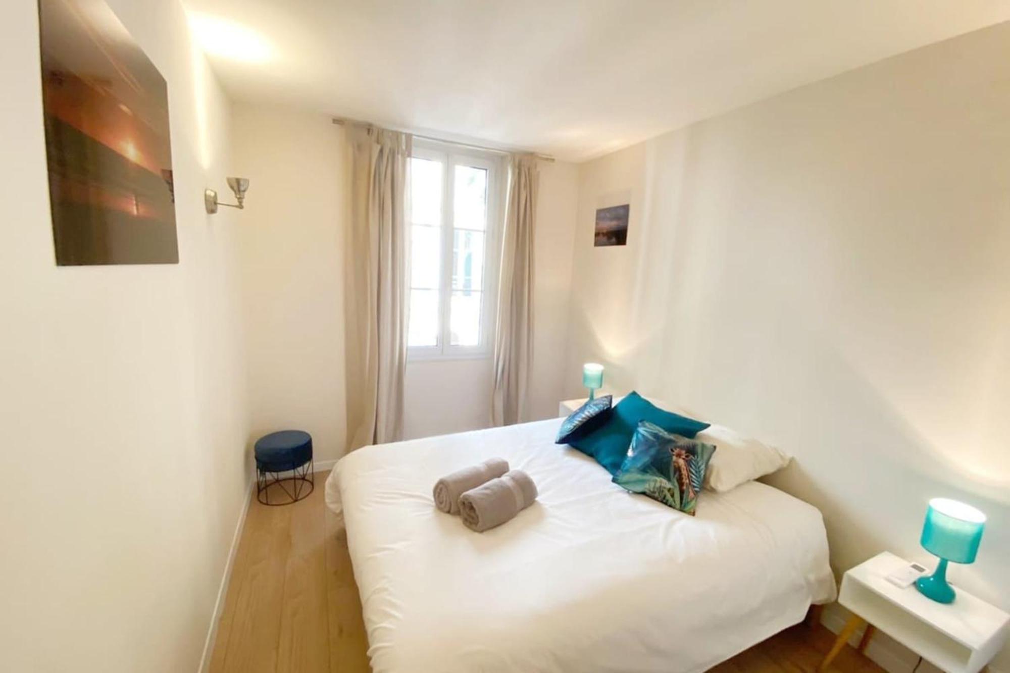 2 Bedrooms 2 Bathrooms 1 Min Palais & Beaches Cannes Exteriör bild