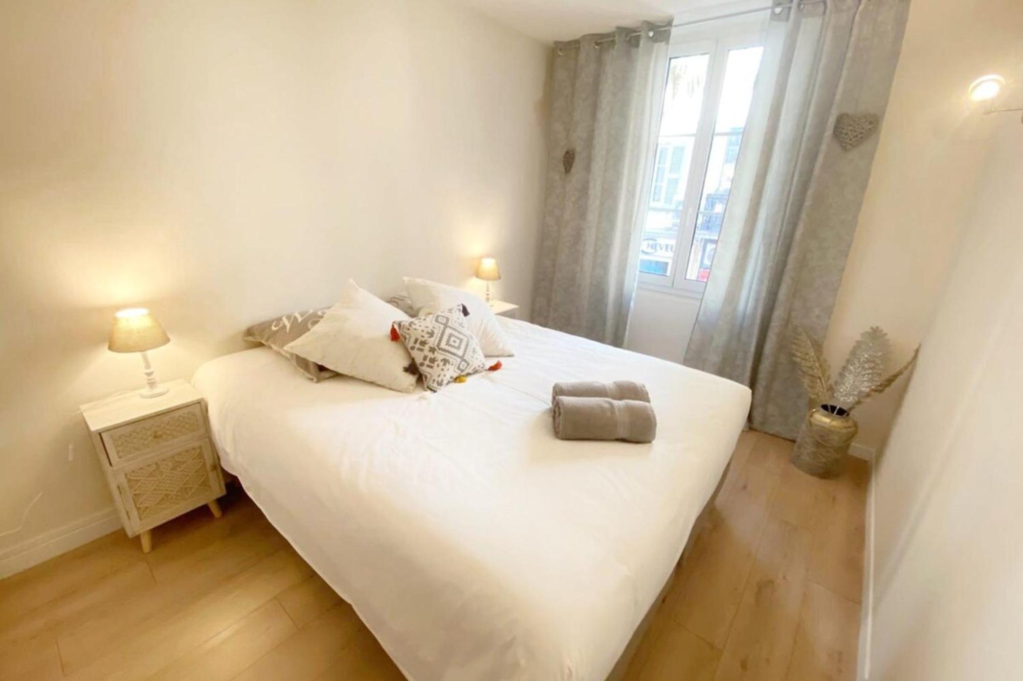 2 Bedrooms 2 Bathrooms 1 Min Palais & Beaches Cannes Exteriör bild